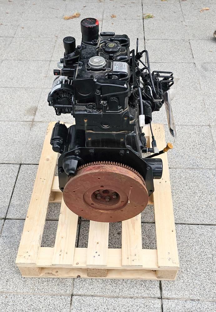 Perkins 403D-15 Varikliai