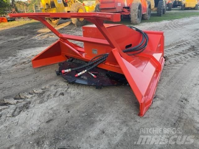  topcat ssdfm60 Miško mulčeriai