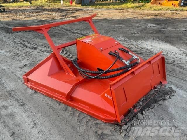  topcat ssdfm60 Miško mulčeriai