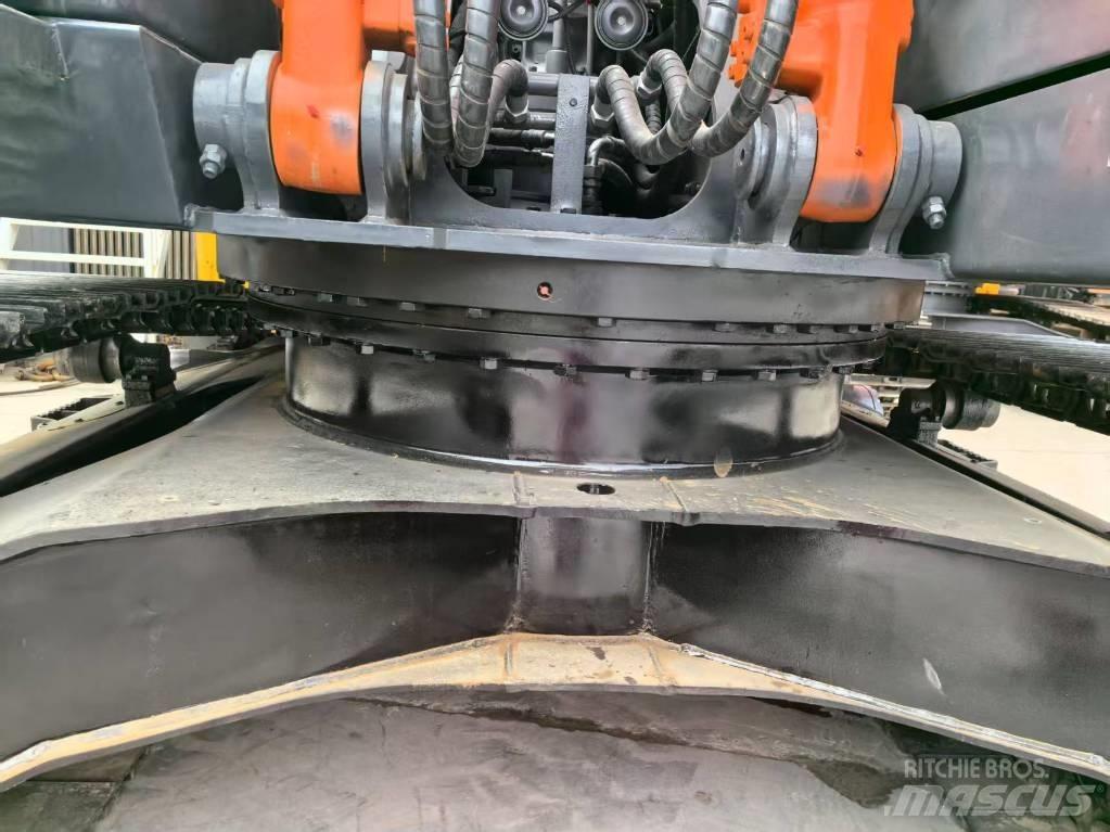 Hitachi ZX 200-3 G Vikšriniai ekskavatoriai