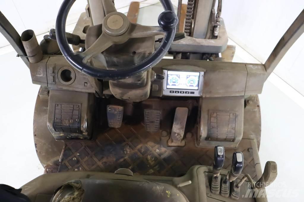Doosan D50C-7 Dyzeliniai krautuvai