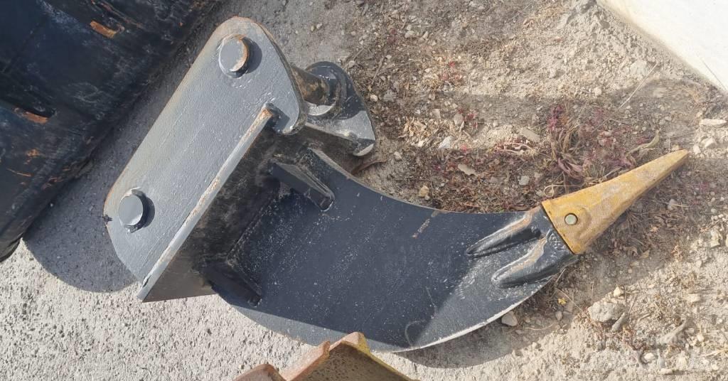  RIPPER 65 Kiti naudoti statybos komponentai