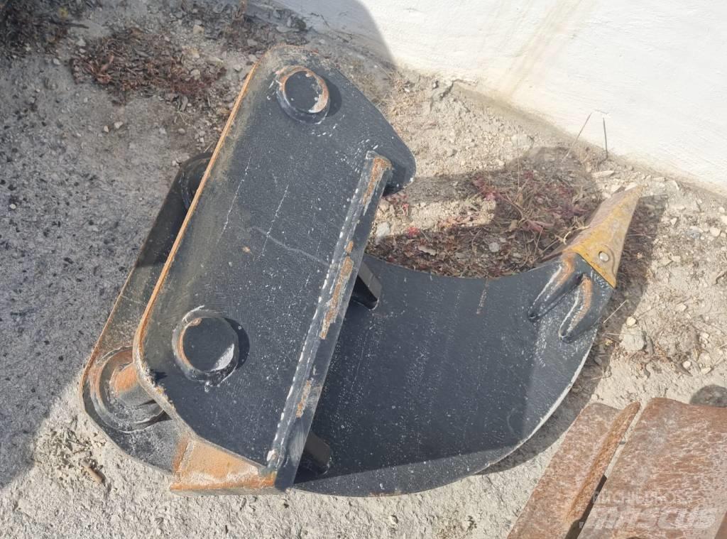  RIPPER 65 Kiti naudoti statybos komponentai