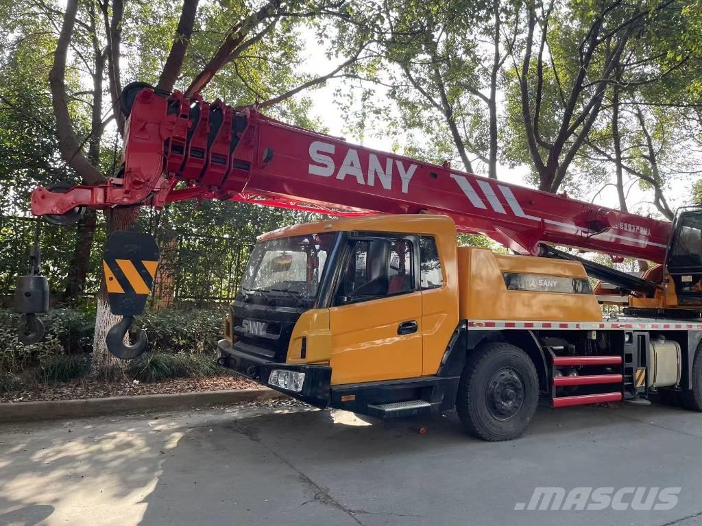 Sany 250S Visureigiai kranai