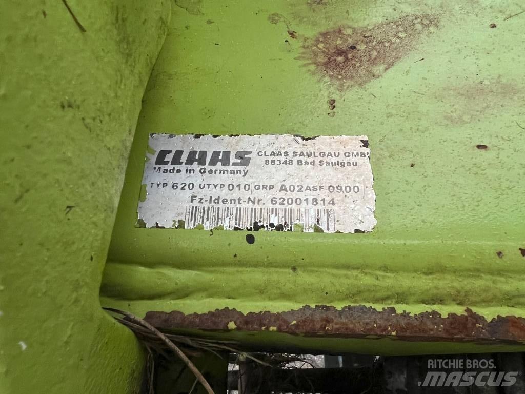 CLAAS Disco 2650 C Šienapjovės