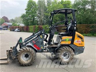 GiANT G2200E Krautuvai su šoniniu pasukimu