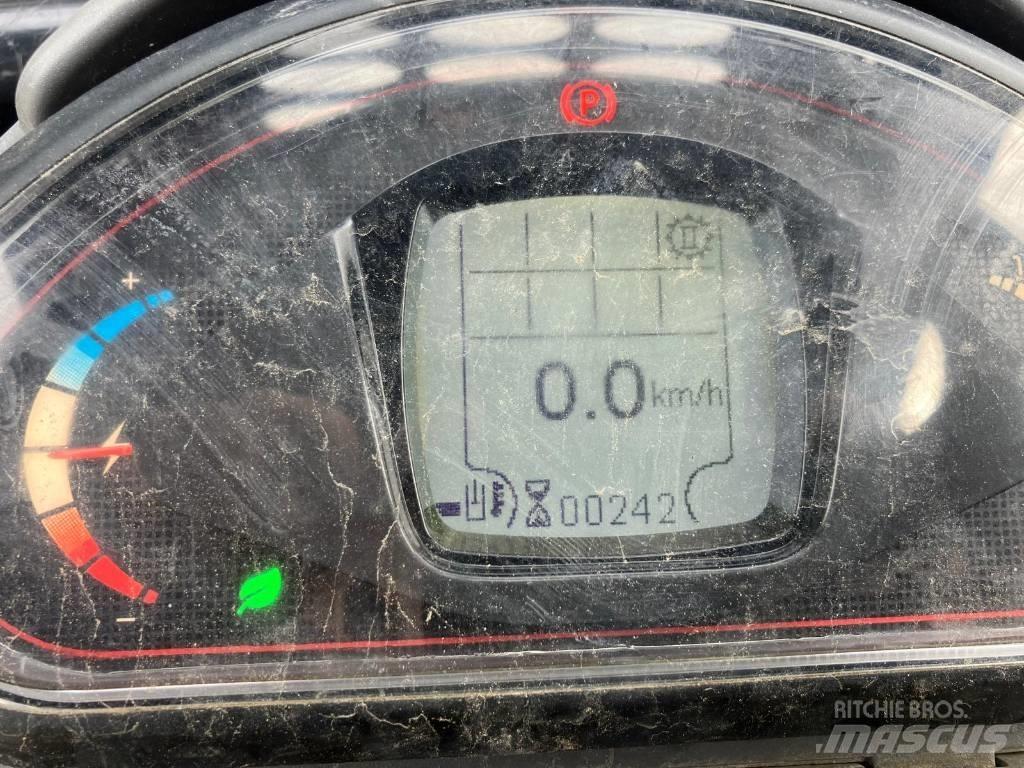 GiANT G2200E Krautuvai su šoniniu pasukimu