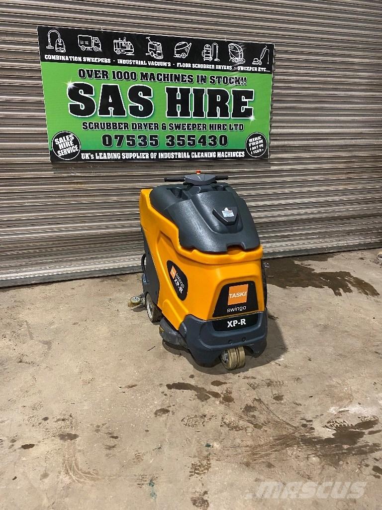 Taski XPR Gremžtukų džiovyklės