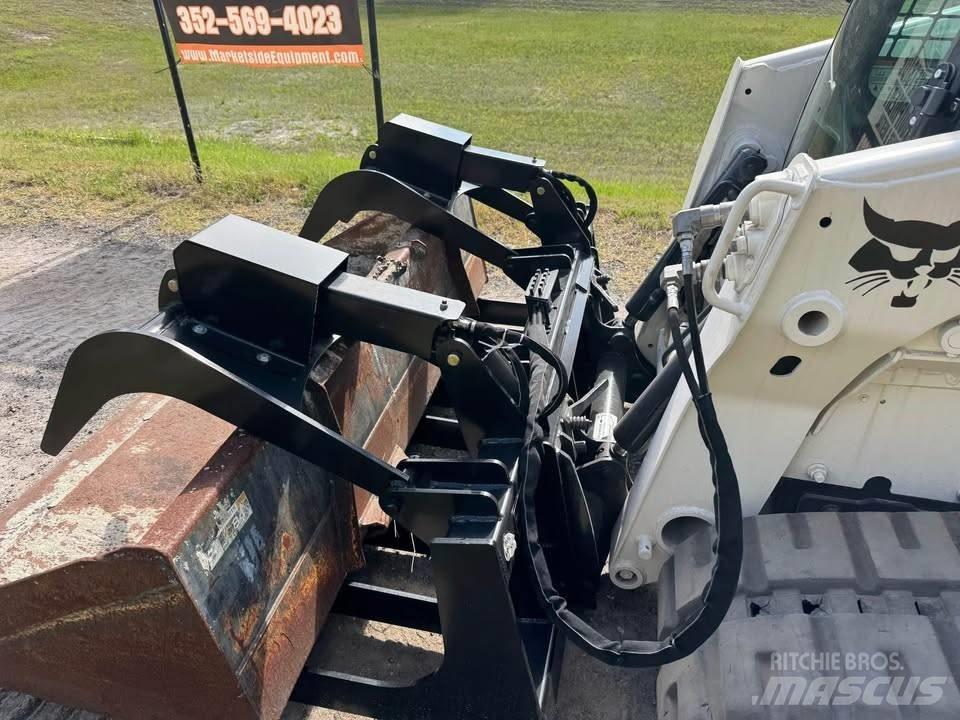 Bobcat T 750 Krautuvai su šoniniu pasukimu