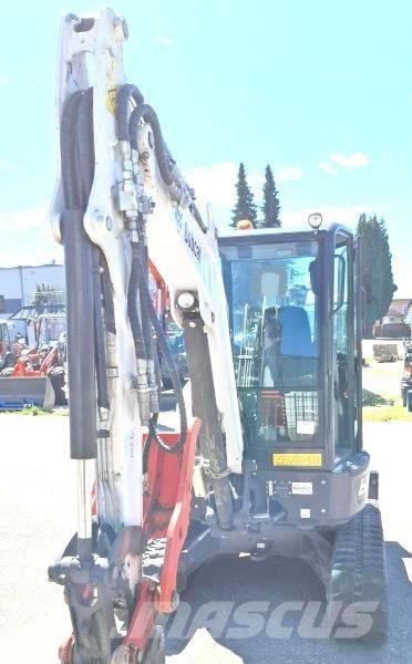 Bobcat E 27 Mini ekskavatoriai < 7 t