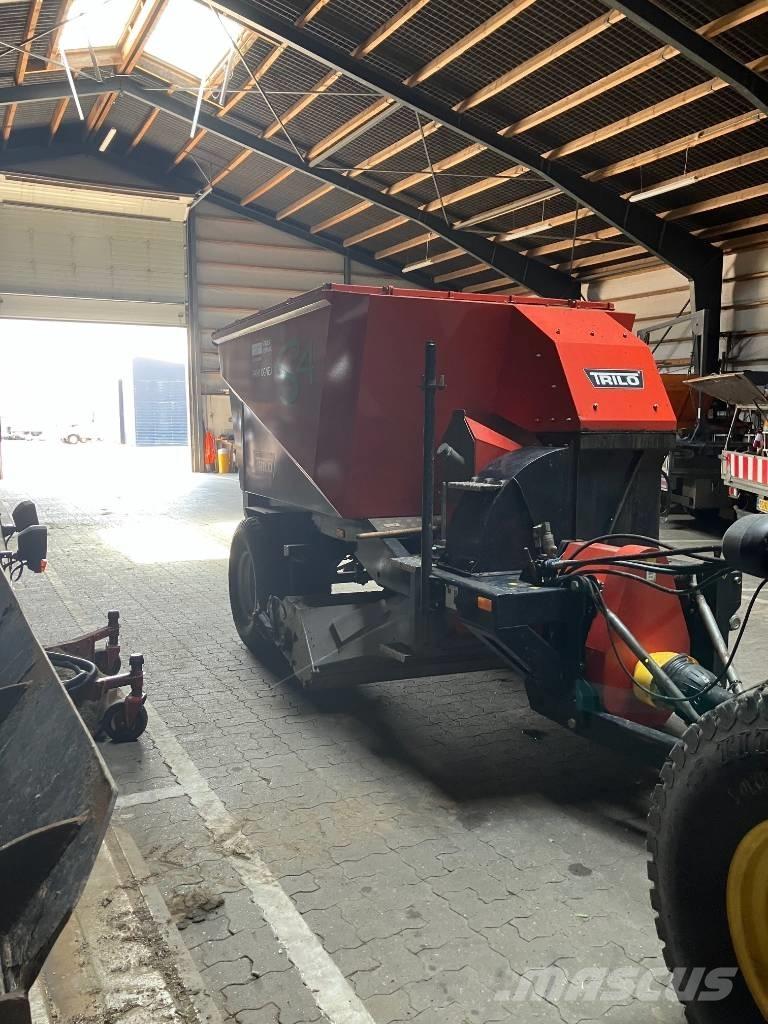 Trilo S4 Aeratoriai