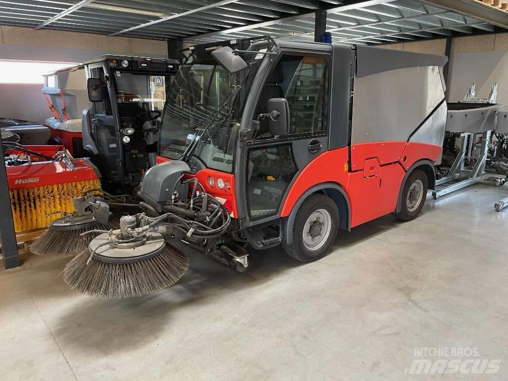 Hako Citymaster 2000 Šlavimo sunkvežimiai