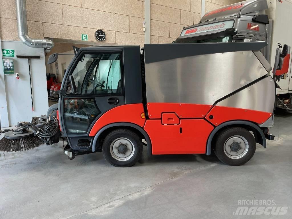 Hako Citymaster 2000 Šlavimo sunkvežimiai