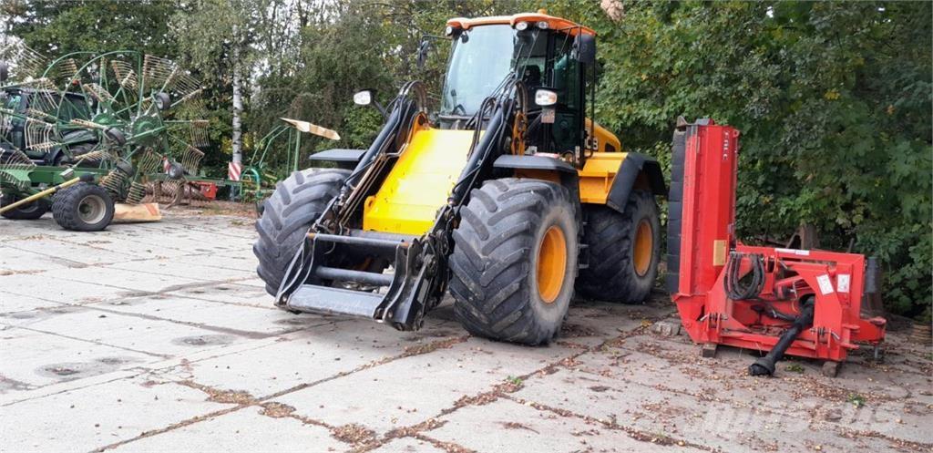 JCB 435 Naudoti ratiniai krautuvai