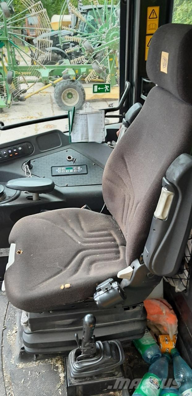 JCB 435 Naudoti ratiniai krautuvai