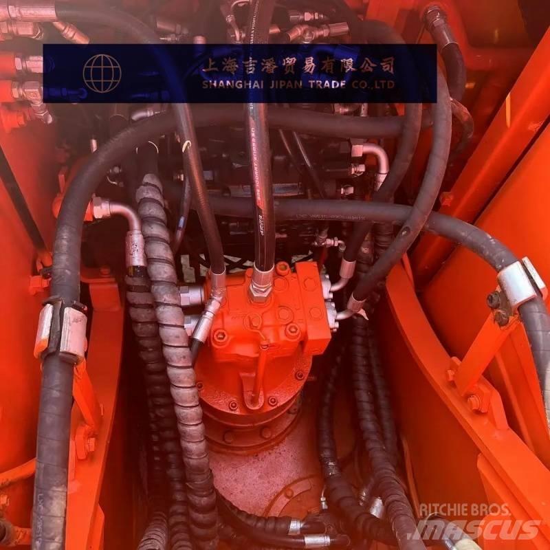 Doosan DX 150 Vidutinės galios ekskavatoriai 7-12 t