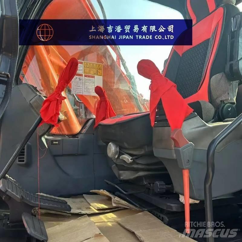Doosan DX 150 Vidutinės galios ekskavatoriai 7-12 t
