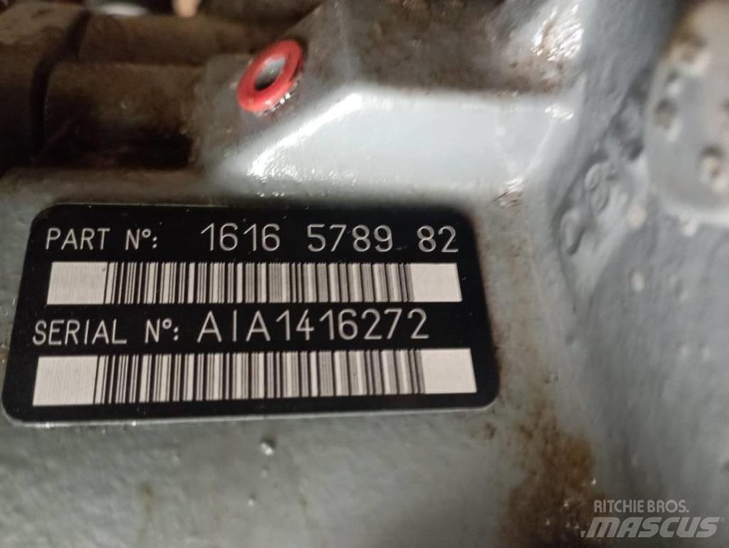 Atlas Copco GA 22 Kompresorių priedai