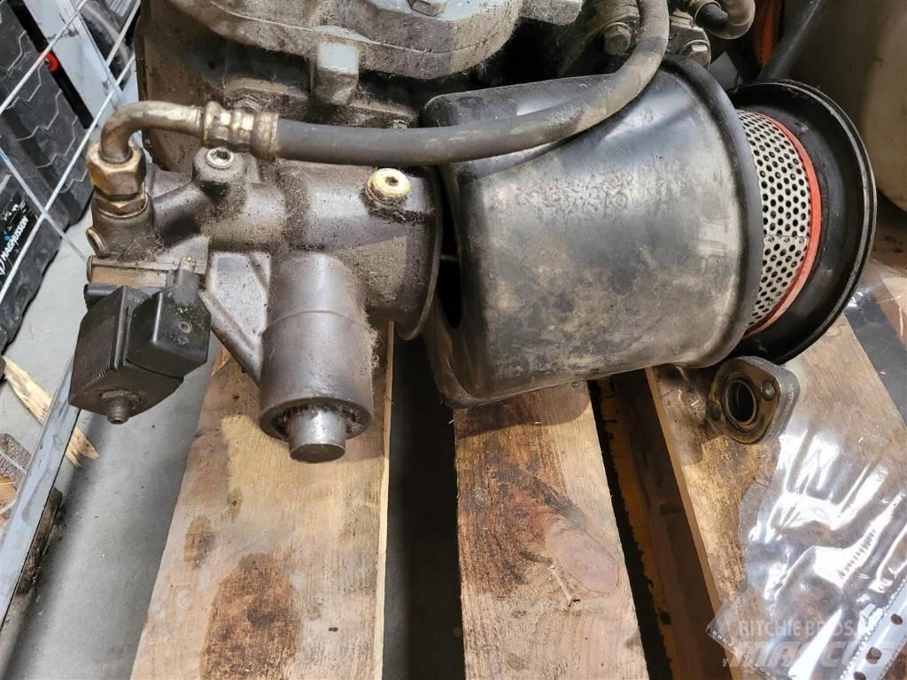 Atlas Copco GA 22 Kompresorių priedai