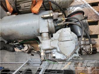 Atlas Copco GA 22 Kompresorių priedai