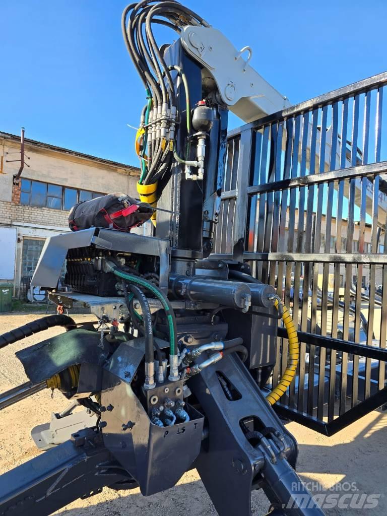 John Deere 6930 Naudoti miškovežiai (Forvarderiai)