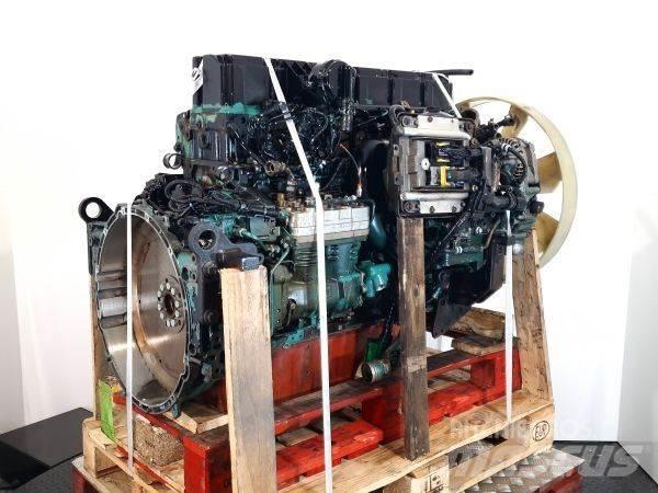 Volvo D7E 240-EC06 Varikliai