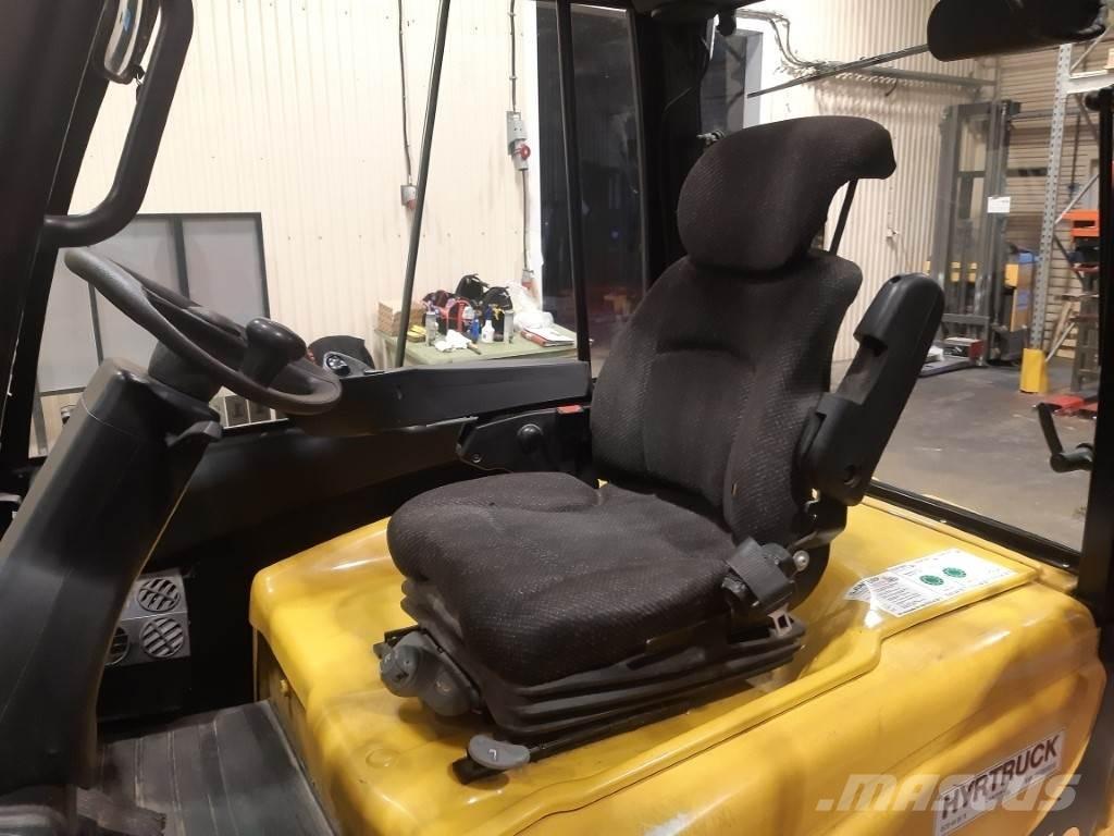 Yale ERP25VL Elektriniai šakiniai krautuvai