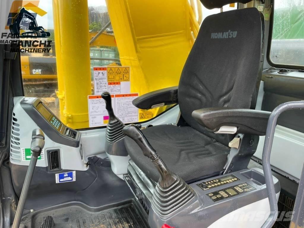 Komatsu PC350 Vikšriniai ekskavatoriai