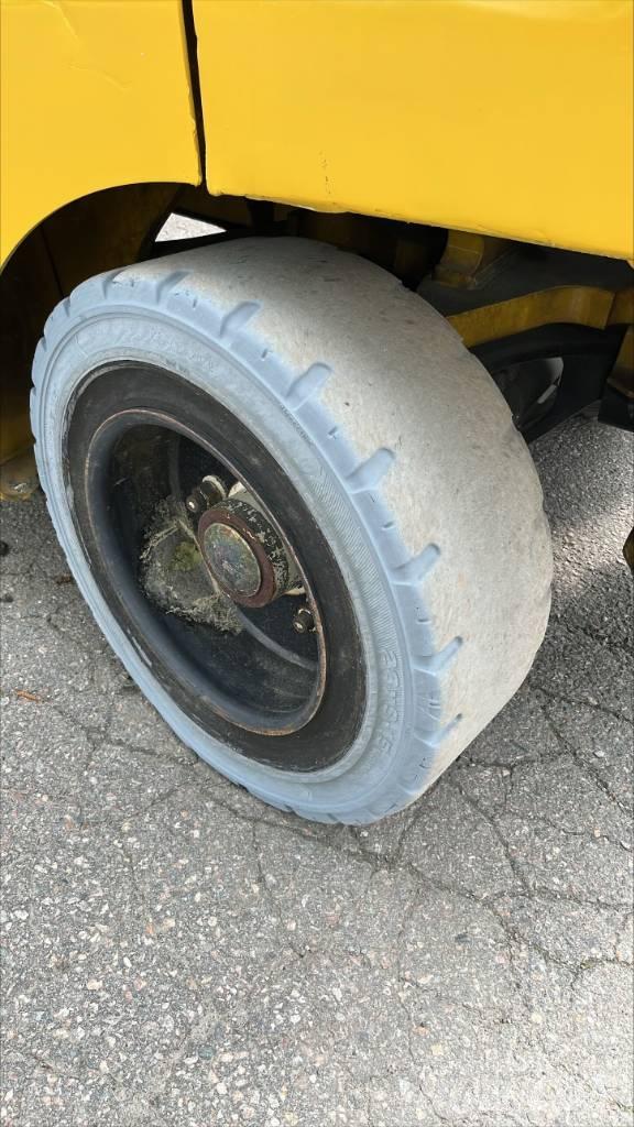 Yale GDP 55 VX Dyzeliniai krautuvai