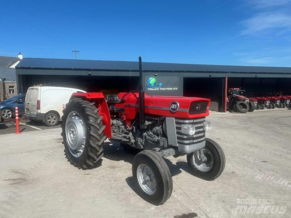 Massey Ferguson 185 Traktoriai