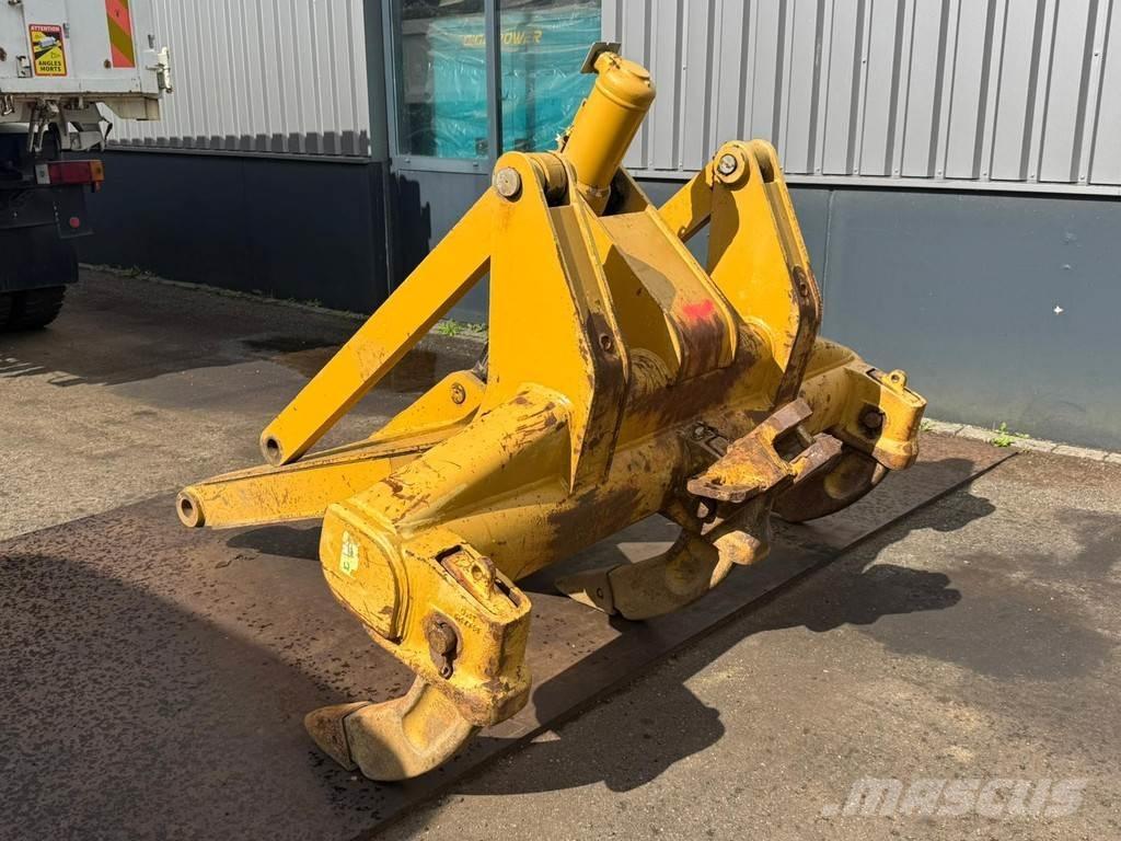 CAT D6R Ripper Kiti naudoti statybos komponentai