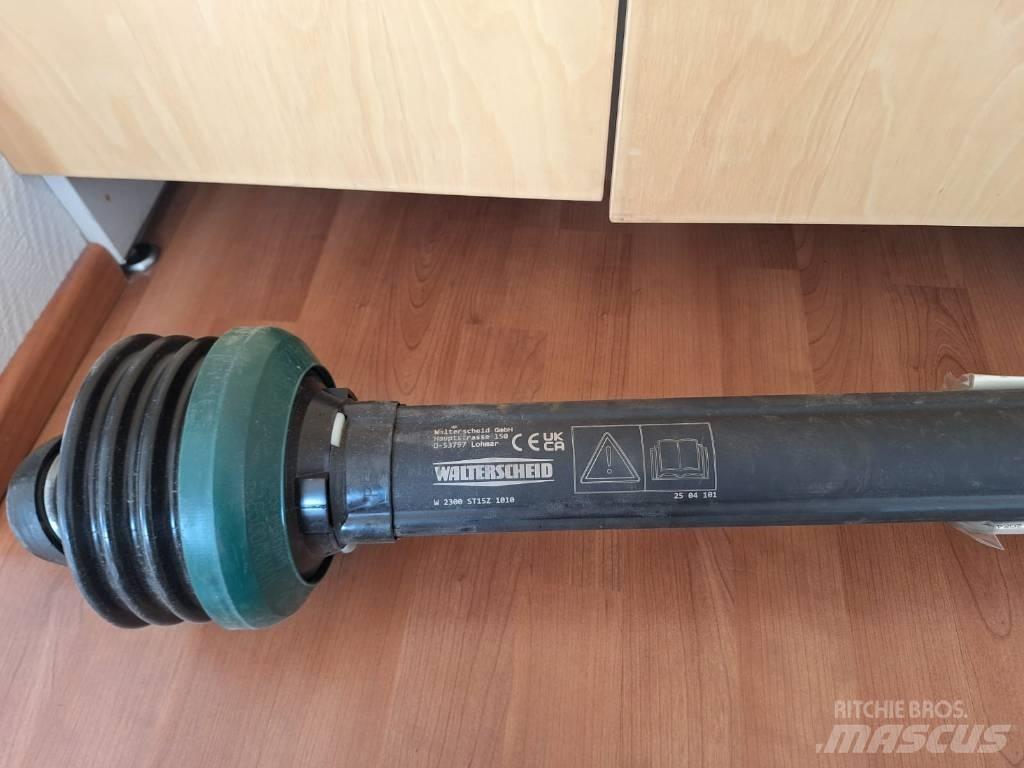Pronar PDT 260 Šienapjovės
