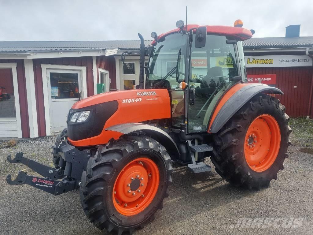 Kubota M 9540 Traktoriai