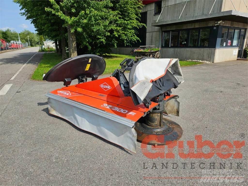 Kuhn PZ 300 F Šienapjovės