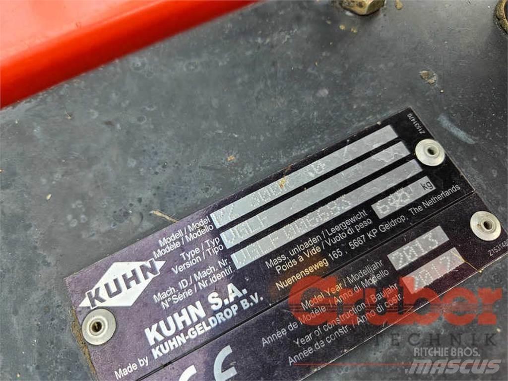 Kuhn PZ 300 F Šienapjovės