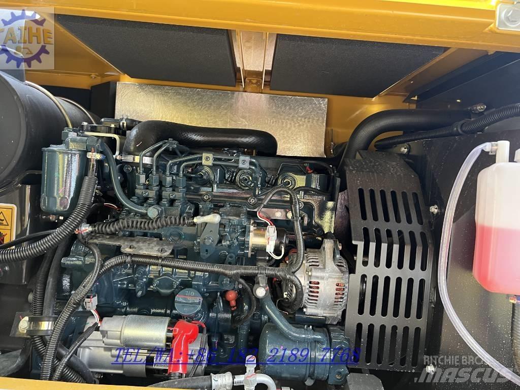 XCMG XE 75 GA Vidutinės galios ekskavatoriai 7-12 t