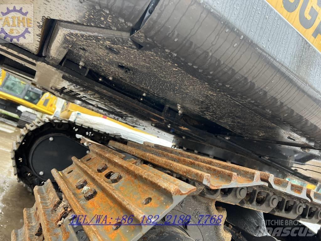 XCMG XE 75 GA Vidutinės galios ekskavatoriai 7-12 t