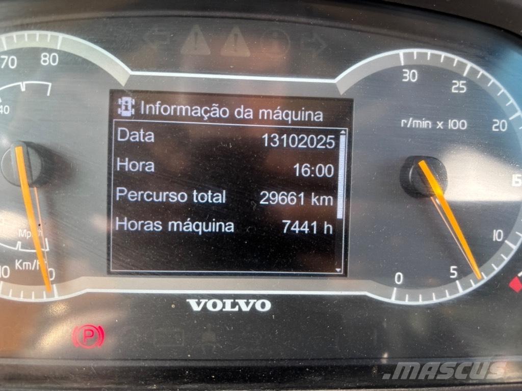 Volvo A 30 G Karjeriniai savivarčiai