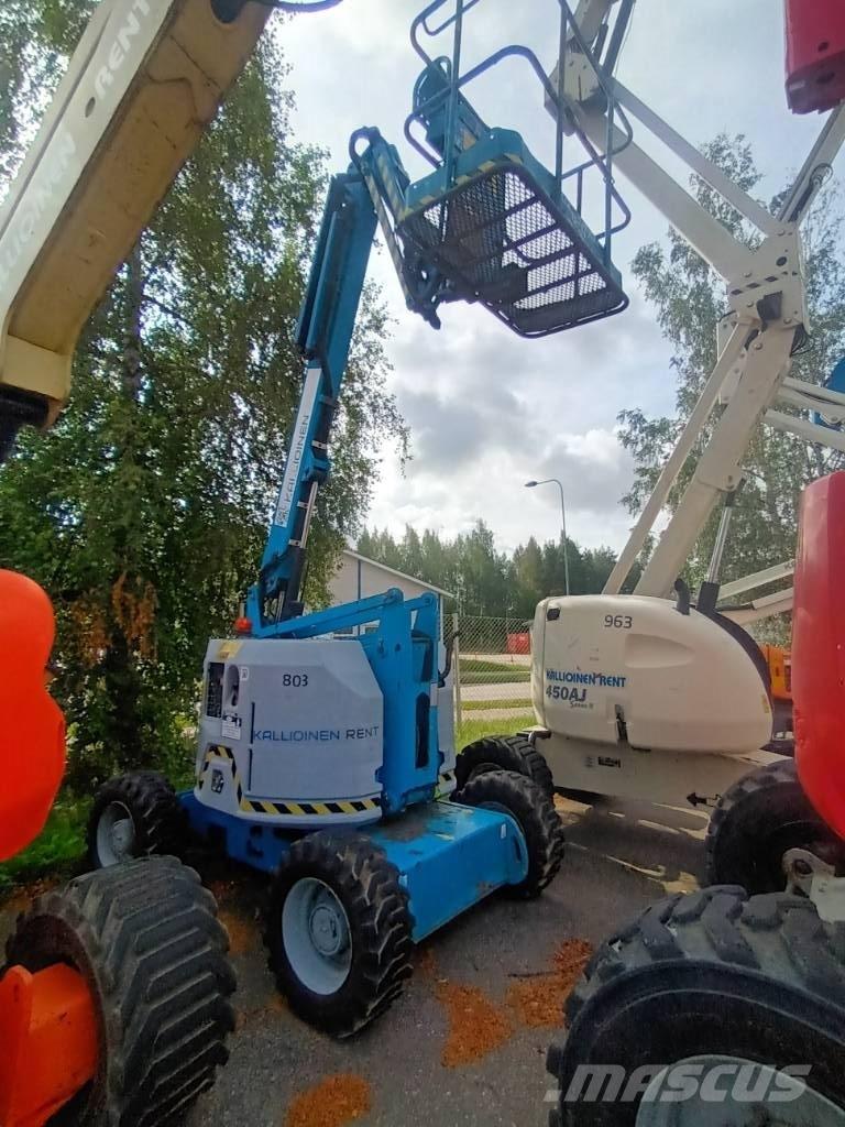 Genie Z 34/22 Alkūniniai keltuvai