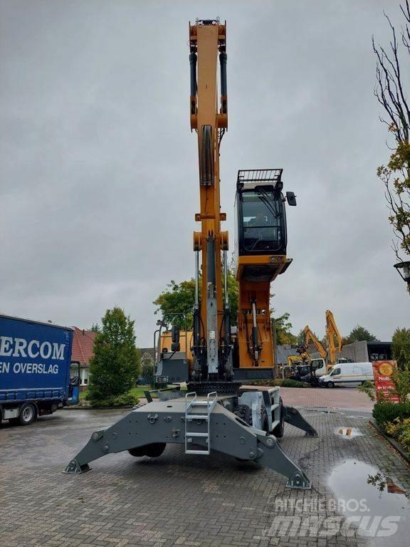 Liebherr LH 40 Atliekų / pramoniniai krautuvai