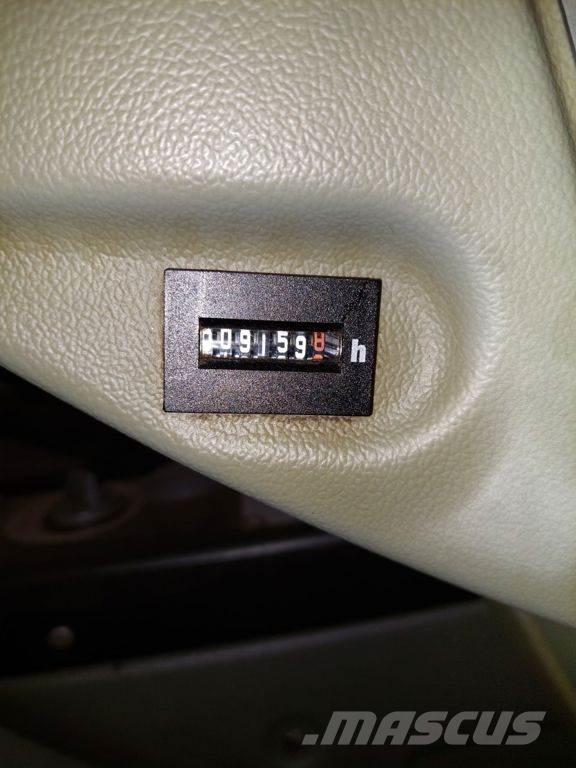 Liebherr LH 40 Atliekų / pramoniniai krautuvai