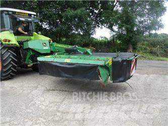 John Deere 324 A Formuojančios žoliapjovės