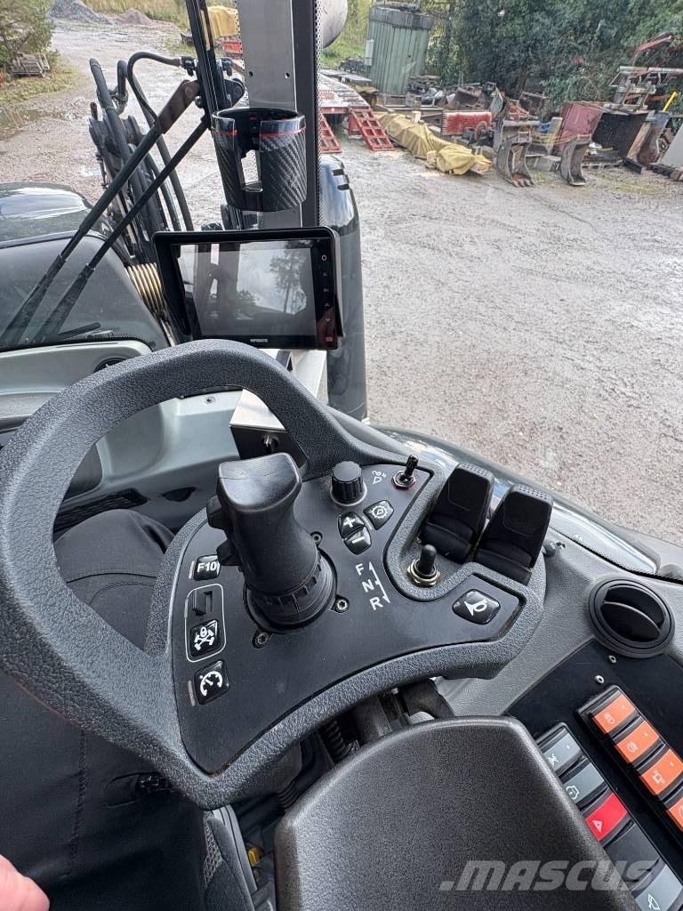 Huddig 1260 D Ekskavatoriniai krautuvai