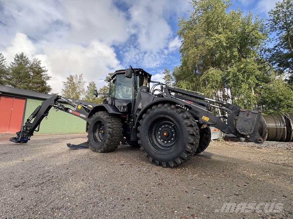 Huddig 1260 D Ekskavatoriniai krautuvai