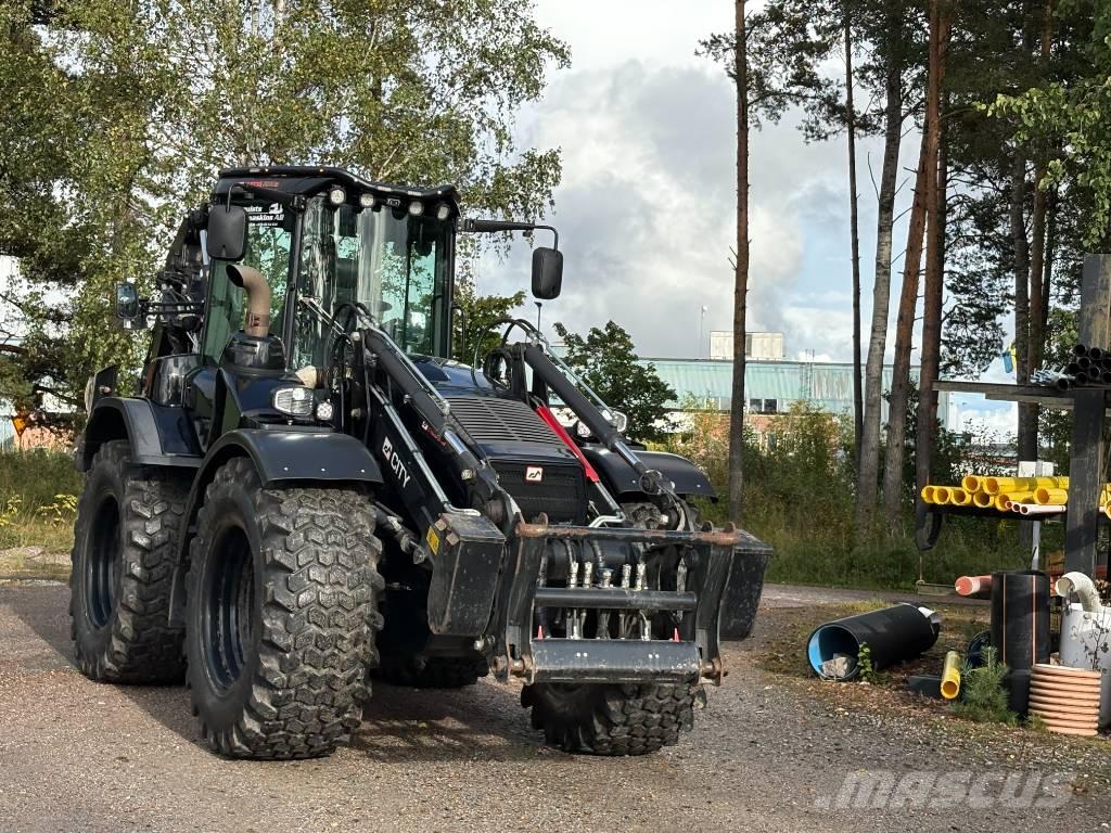 Huddig 1260 D Ekskavatoriniai krautuvai