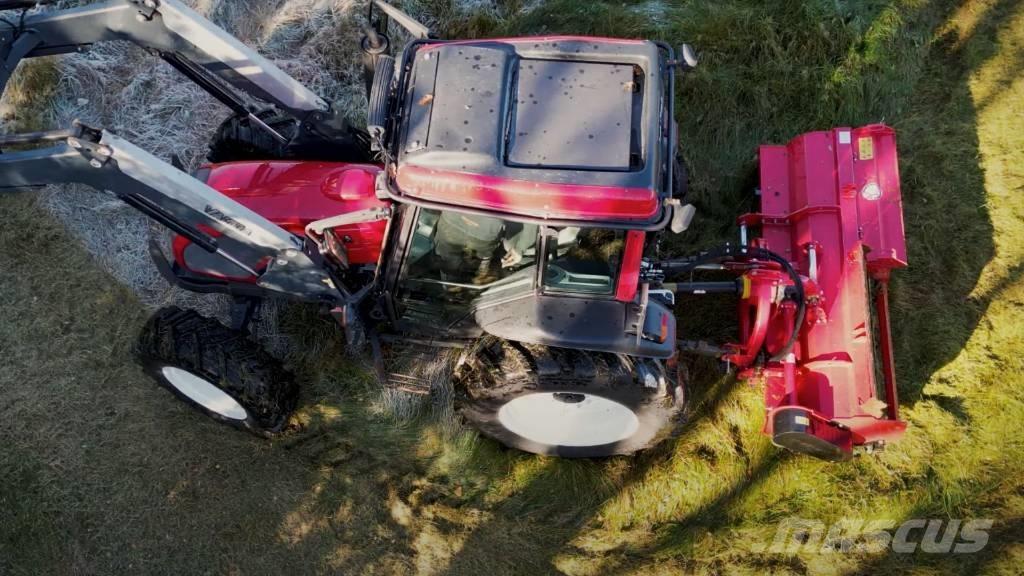  IM PROFFS BETESPUTS Ganyklų šienapjovės / rėžtuvės