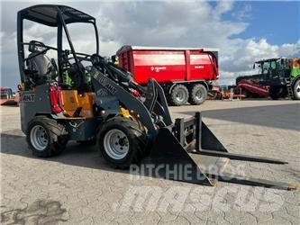 GiANT G 1200 Krautuvai su šoniniu pasukimu