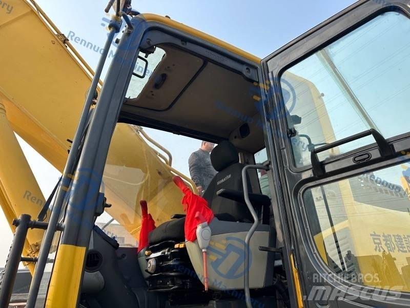 Komatsu 400-8 Vikšriniai ekskavatoriai