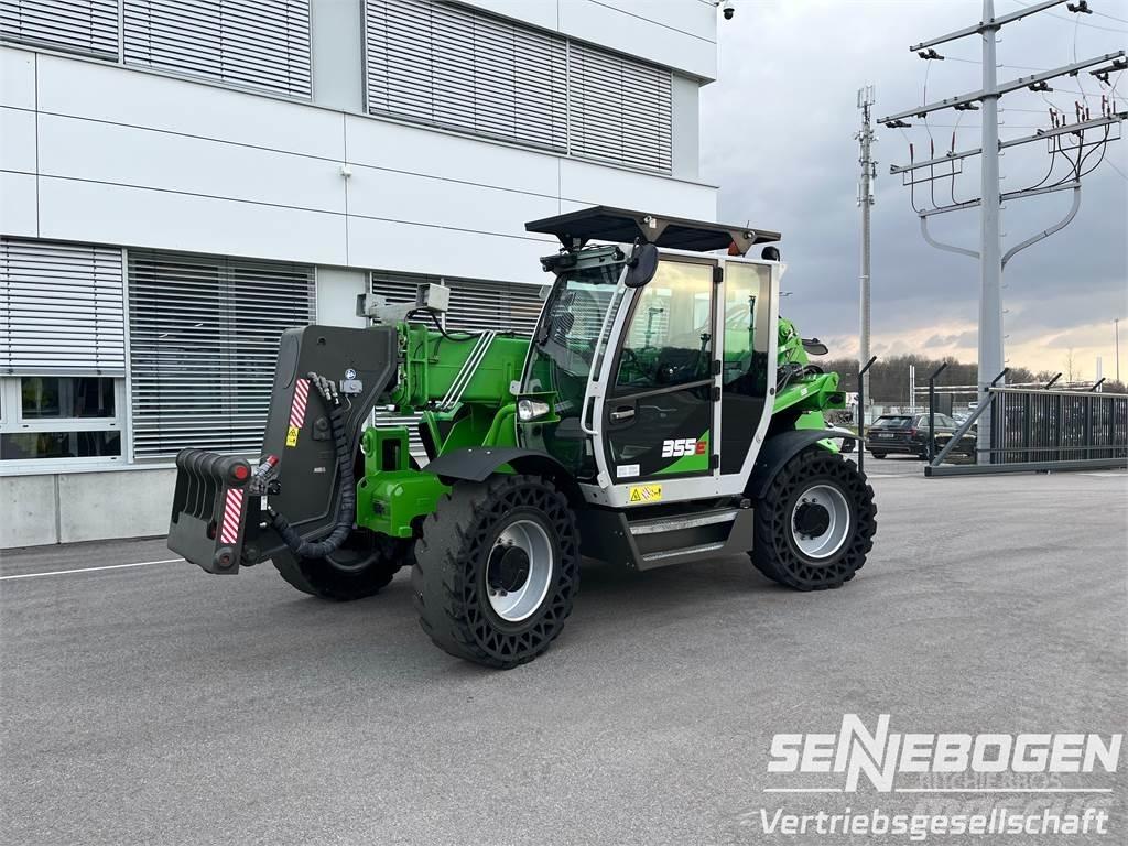 Sennebogen 355 M Šakiniai krautuvai - Kita
