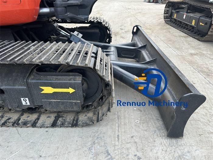 Kubota KX165 Mini ekskavatoriai < 7 t